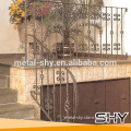 Models of Wrought Iron Indoor Metal Stairs for Sale